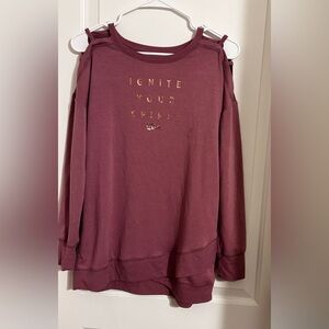 👚Girls Justice Sweatshirt